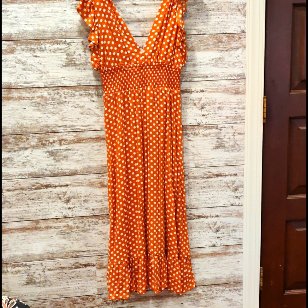 Dress. Brand: BP.